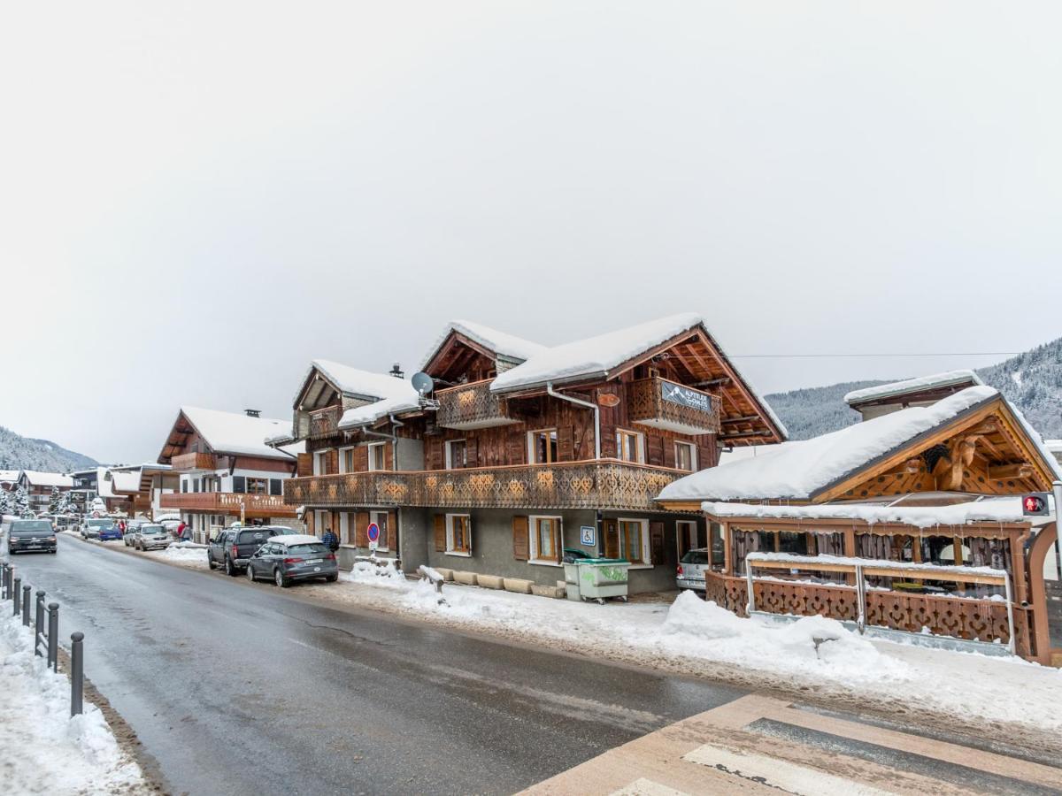 Chalet Arthur مورزين المظهر الخارجي الصورة