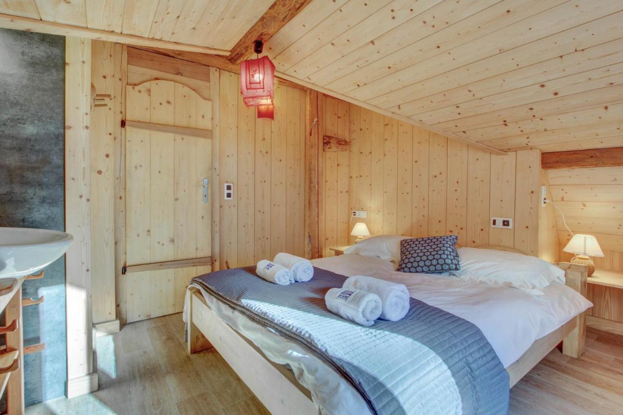 Chalet Arthur مورزين المظهر الخارجي الصورة