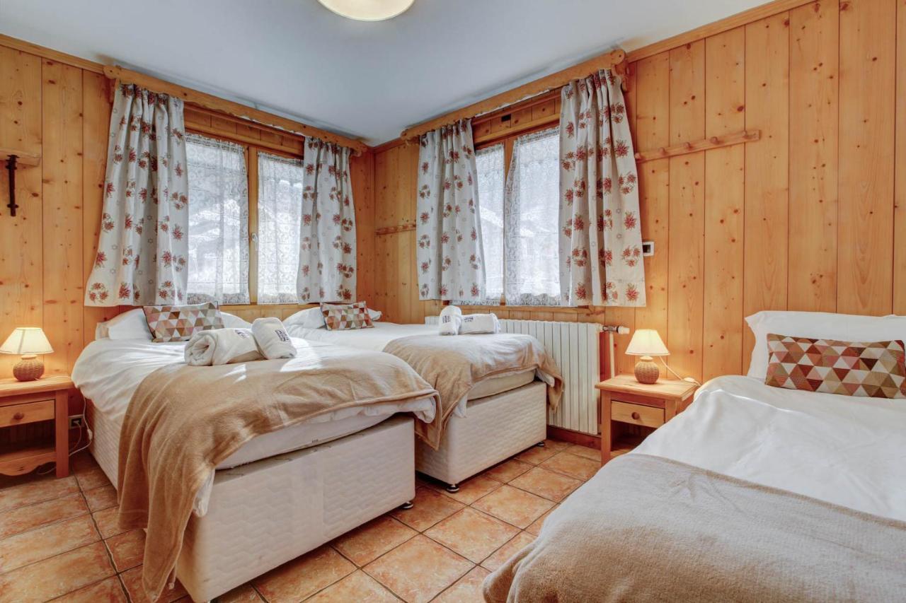 Chalet Arthur مورزين المظهر الخارجي الصورة