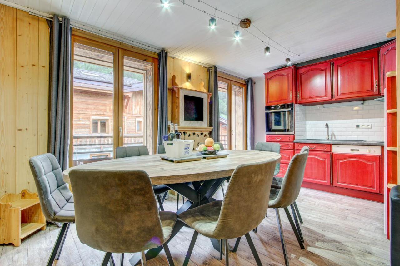 Chalet Arthur مورزين المظهر الخارجي الصورة