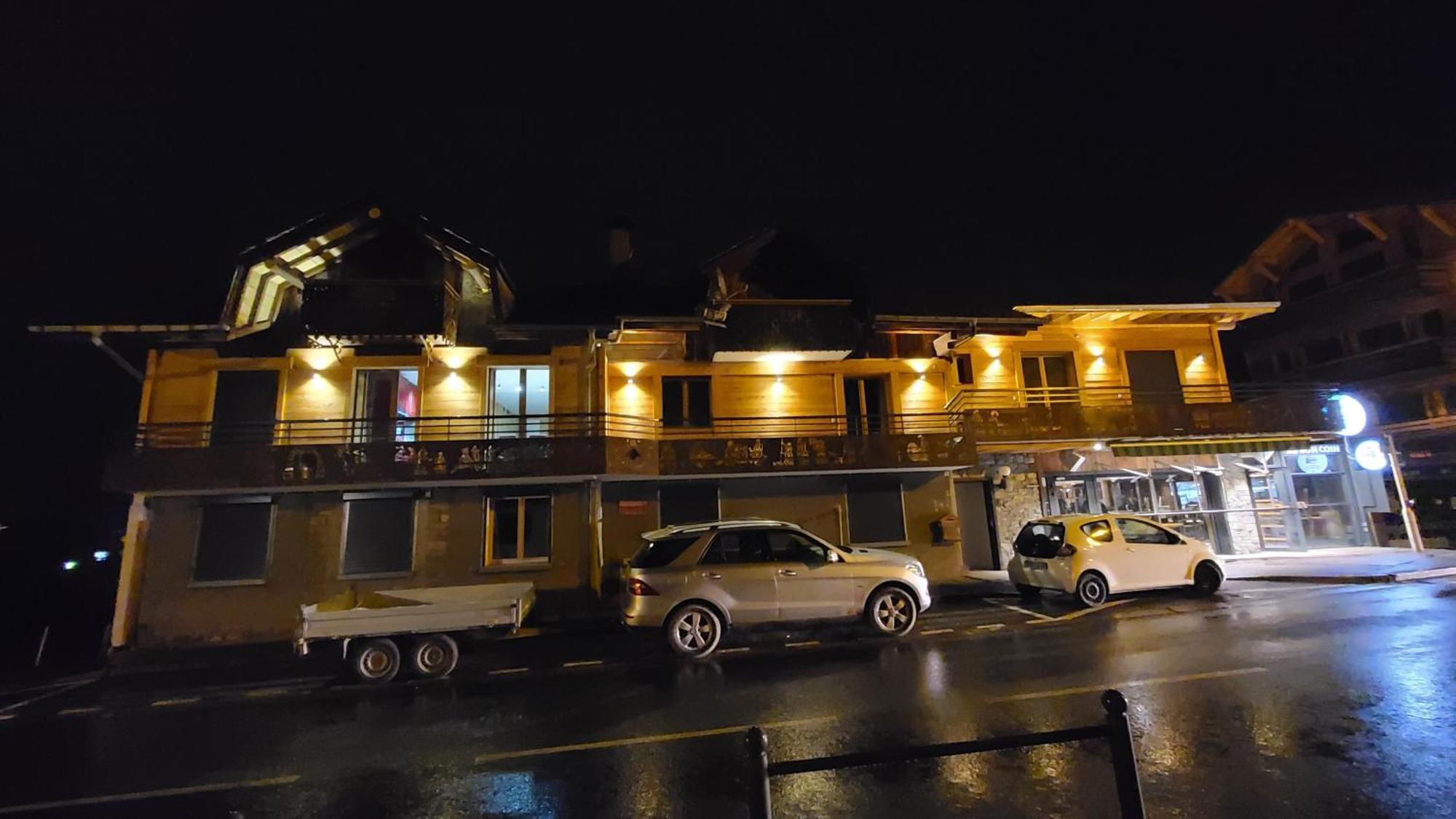 Chalet Arthur مورزين المظهر الخارجي الصورة