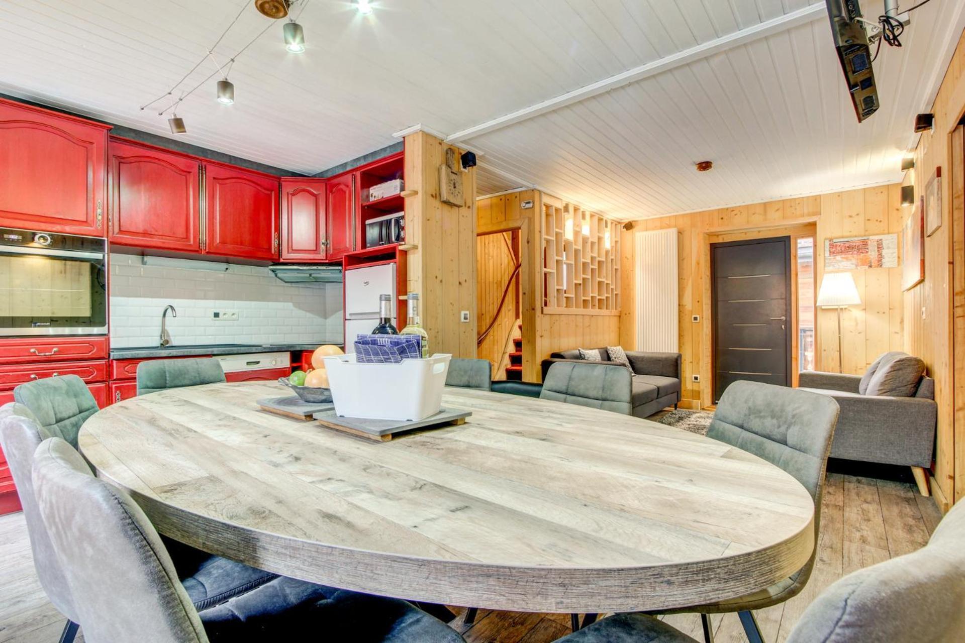Chalet Arthur مورزين المظهر الخارجي الصورة