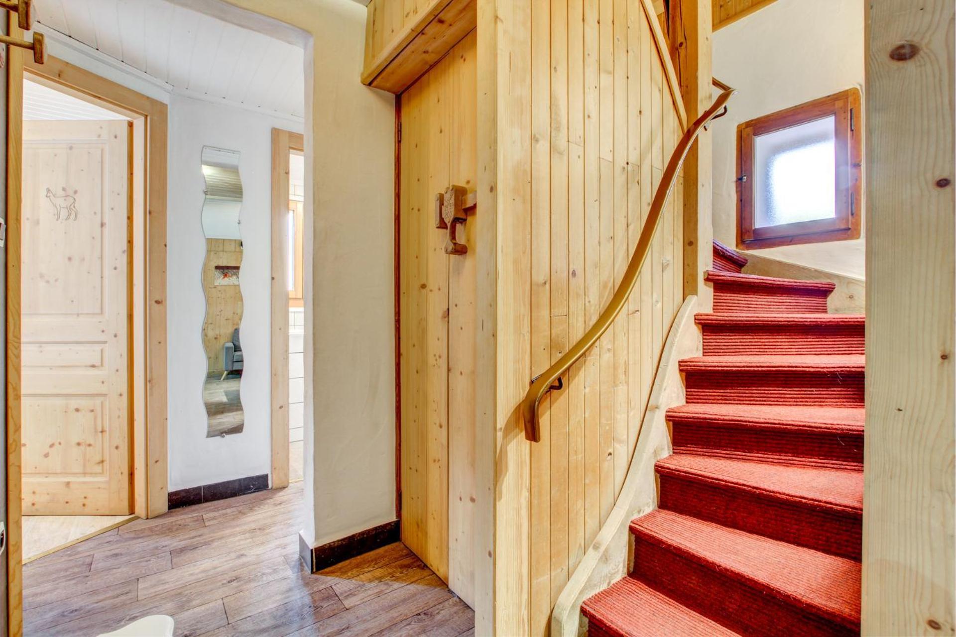 Chalet Arthur مورزين المظهر الخارجي الصورة