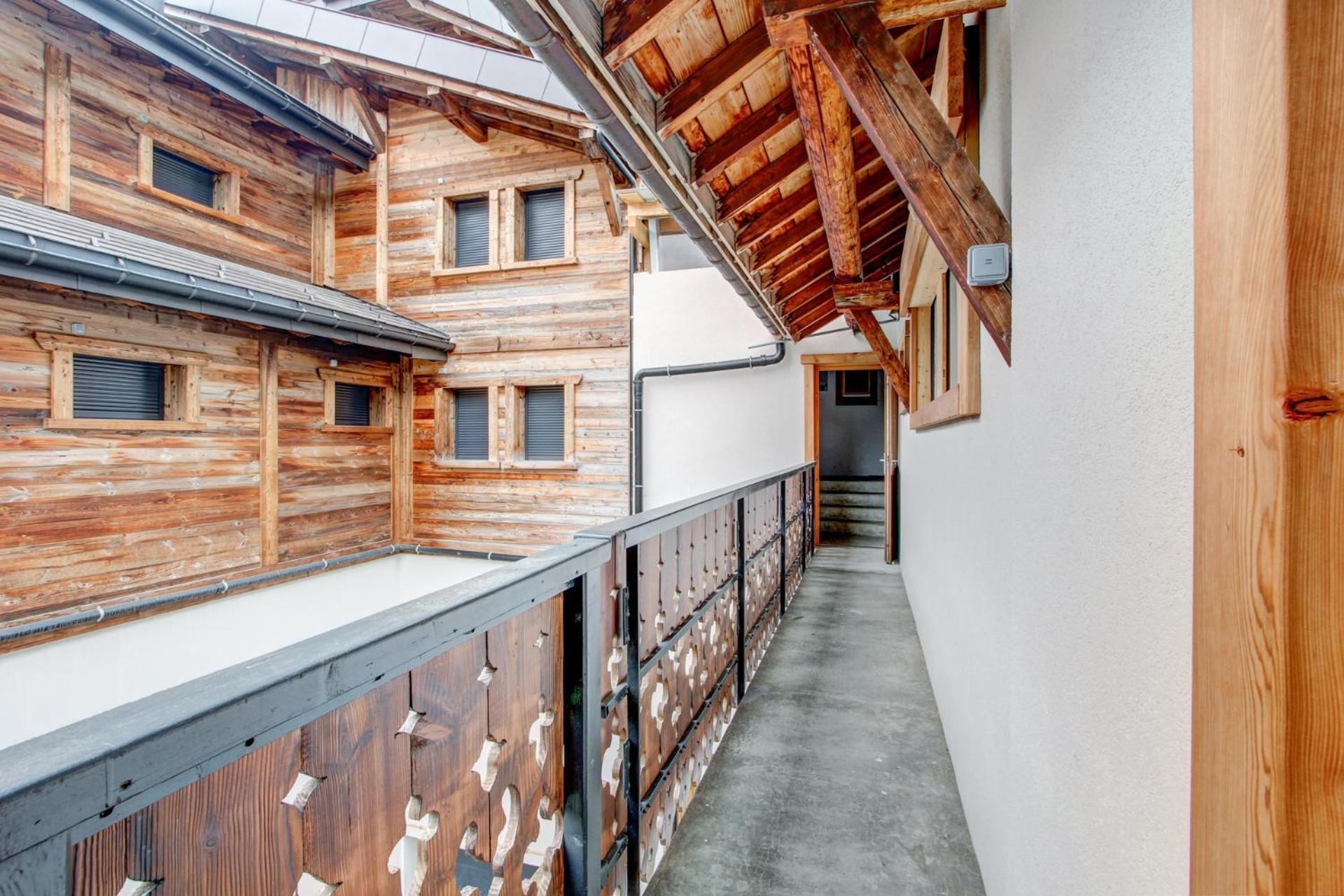 Chalet Arthur مورزين المظهر الخارجي الصورة